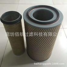 佰航供应空气滤芯C33920/3 CF2100螺杆空压机用空气滤清器