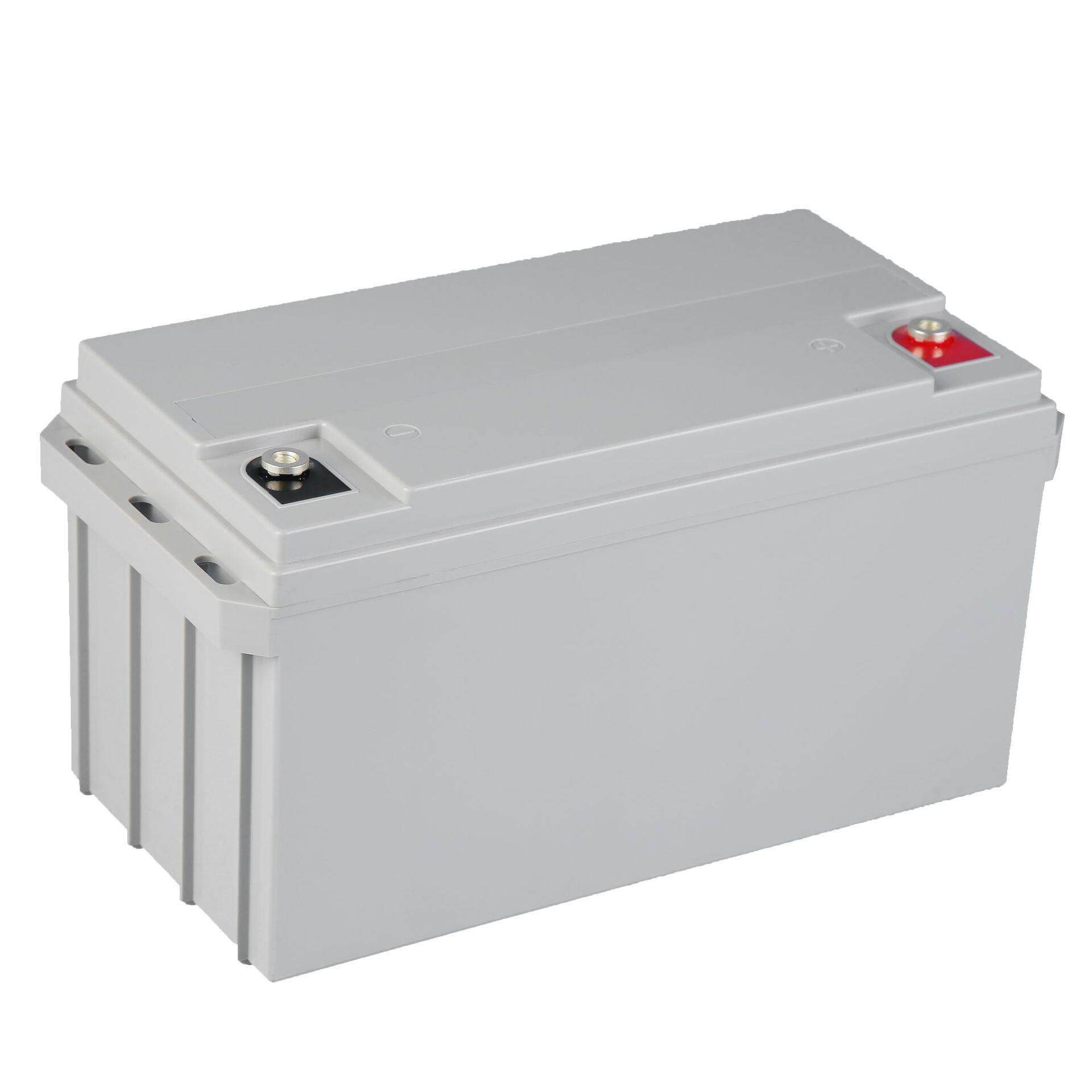 天照硅能12V65Ah蓄电池太阳能专用光伏蓄电池路灯免维护ups电