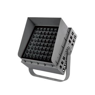 投光灯园林楼体桥梁亮化方形投射灯投射灯72W108W128W大功率防眩