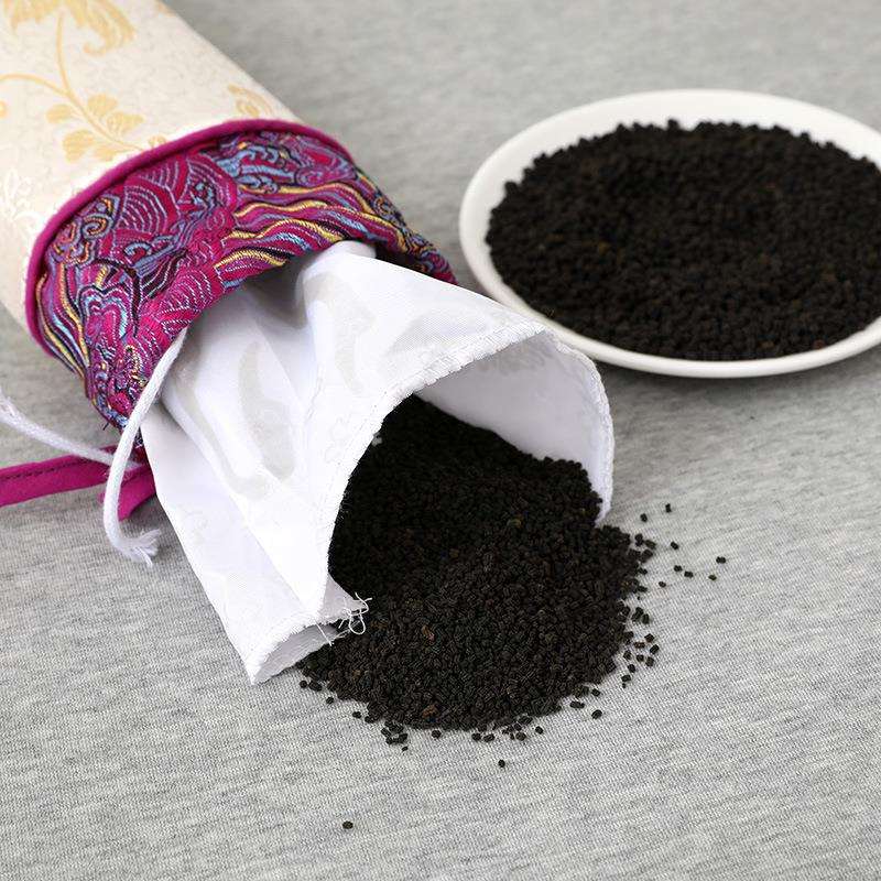 5ZV7新鲜散装桑蚕砂颈椎枕 圆形单人糖果枕硬枕头枕芯蚕沙枕