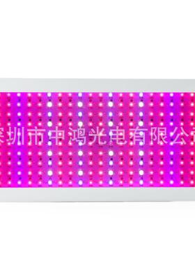 200珠2000W LED植物生长灯补光灯CE ROHS FCC认证 LED grow light