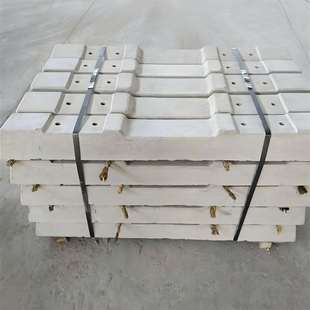 30kg水泥轨枕螺栓压板式水泥枕煤矿用U型环式水泥轨枕