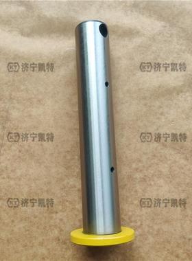 小松PC60/70-8挖机 连杆小臂中销轴 21W-70-42180 耐磨钩机配件