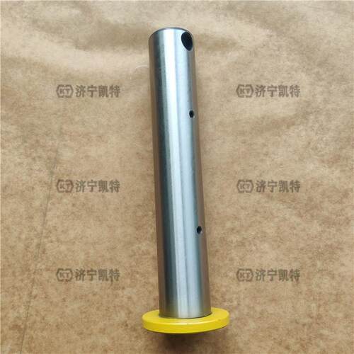 小松PC60/70-8挖机 连杆小臂中销轴 21W-70-42180 耐磨钩机配件