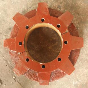 长期锅炉除渣机链轮 冶金矿用电厂捞渣机链轮