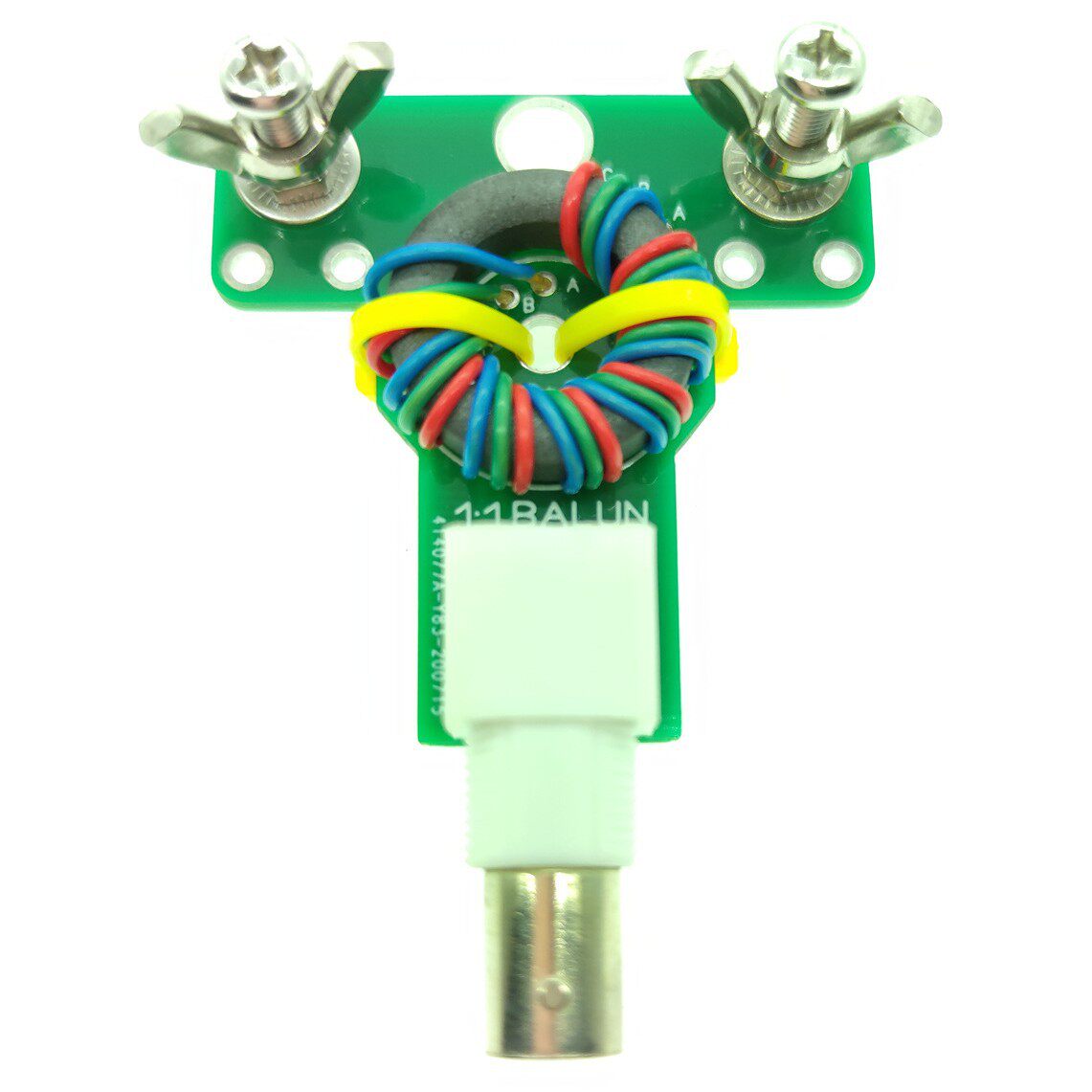 1：1电压型巴伦不平衡调谐器变压器1：1巴伦BALUN