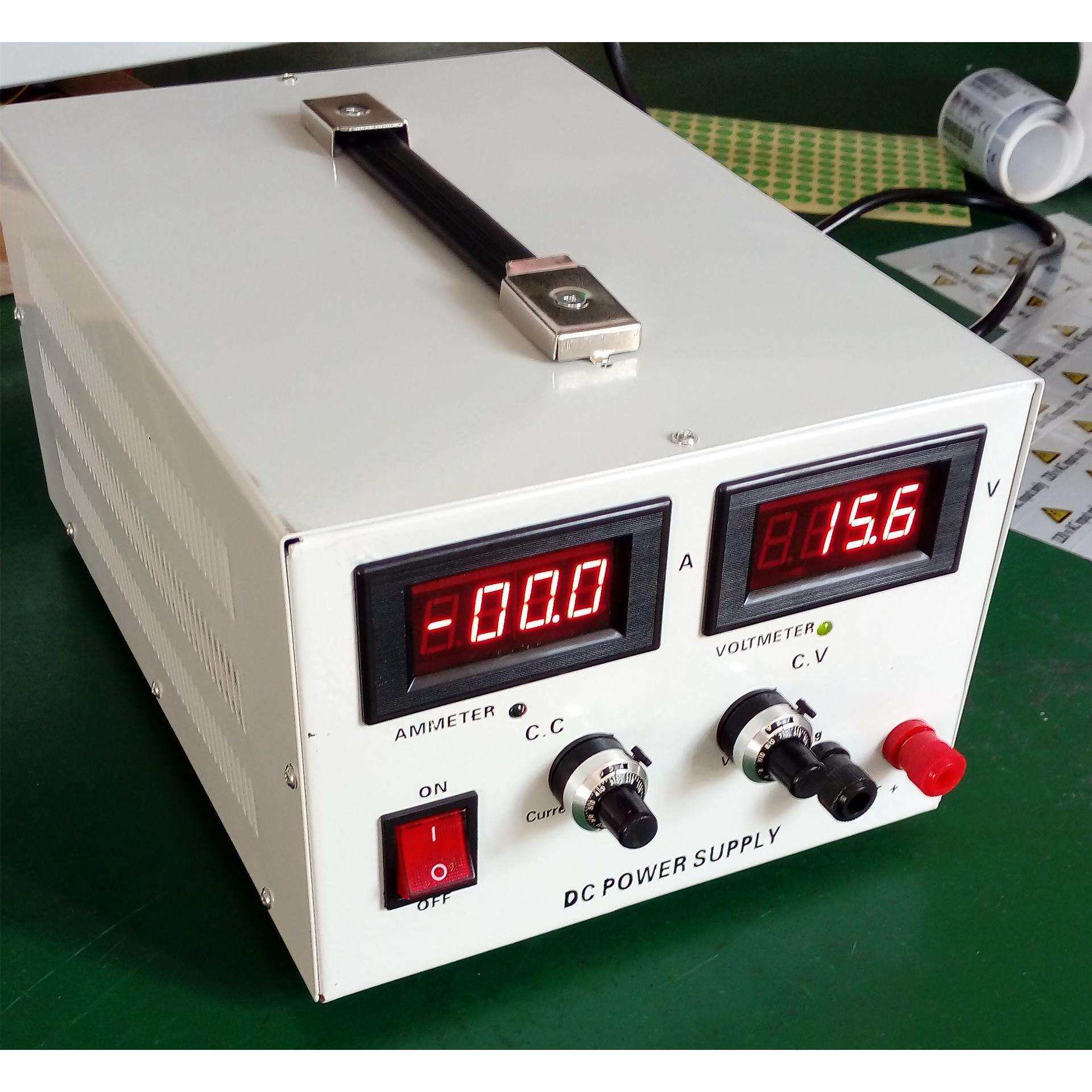 厂家销售直流电源供应器维修老化测试电源0-15V 0-30A