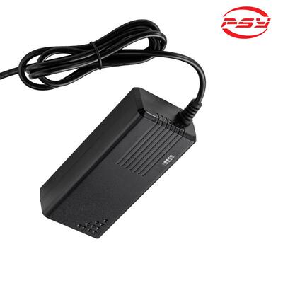 51.1V1A铁锂充电器CCC PSE UL SAA CE认证14s LIFEPO4 charger