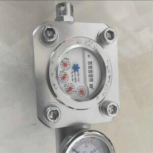 厂家直供SGS型煤层计量表接口SGZ煤矿用高压水表