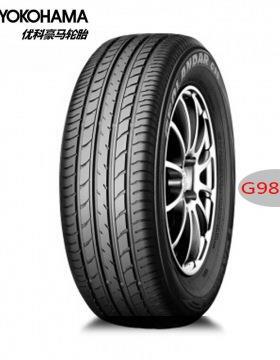 横滨/优科豪马轮胎215/55R18 G98EV 95V