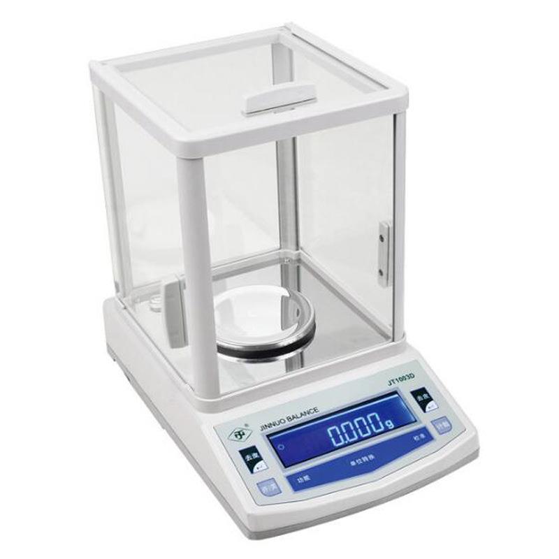供应国产天平千分之一，金诺JT1003B精密电子天平
