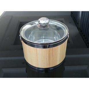 保温保温桶木桶豆花饭耐用小桶装餐厅米饭饭桶盛饭木桶豆腐脑汤装