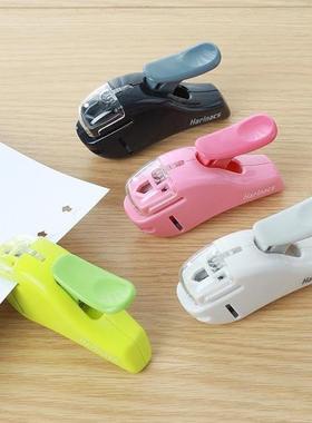 国誉Harinacs无针订书机省力型国誉无针订书机设计学生5张