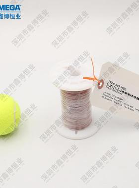 TFCC-010-50,TFAL-003-500,TFCC-003-1000单芯热电偶测温线欧米伽