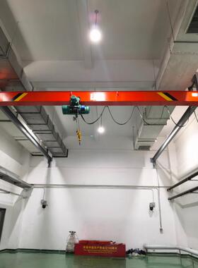 1吨2t单梁桥式起重机行吊3吨5T双梁航吊 10t20吨电动单梁行车天车