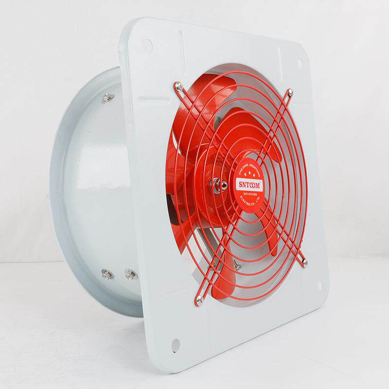 BFAG防爆气动轴流风机BSTQ-300 400 500受限空间抽风气机动排风扇