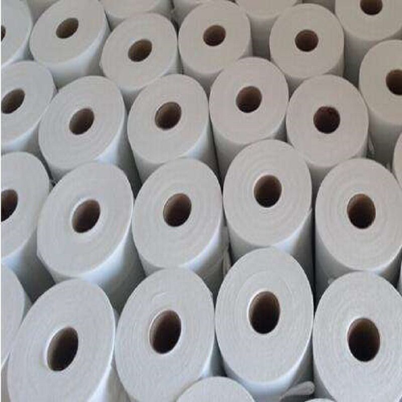 纸袋过滤机滤布290gr/m20.5m*75m工业过滤纸