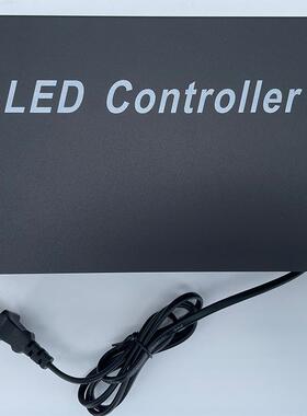 LED全彩幻彩控制器SD卡多功能同步T-1000 4000 8000 controller灯
