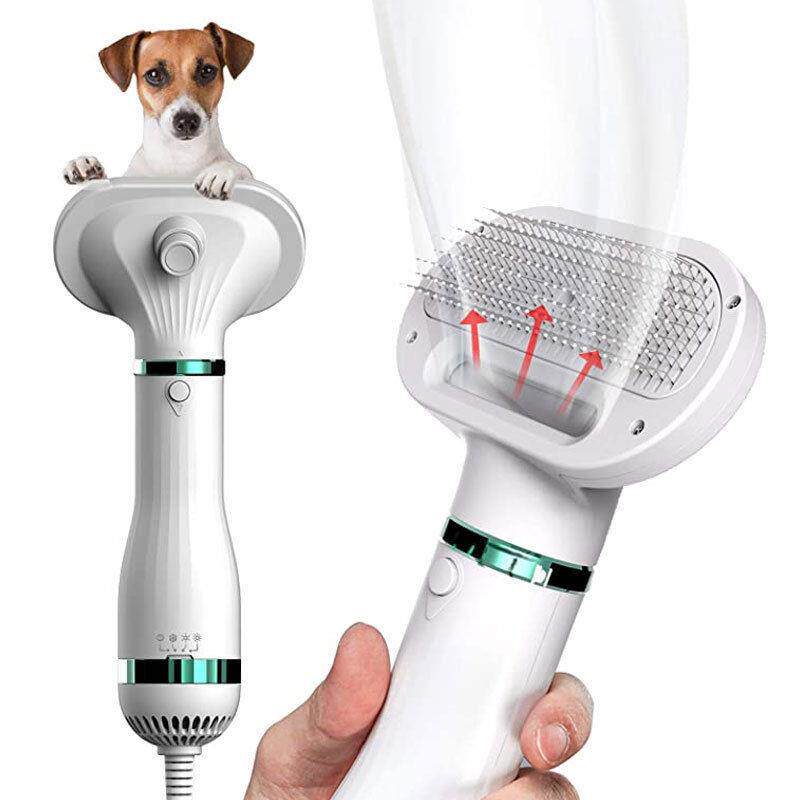 吹专用泰迪猫咪吹风机静音宠物吹干毛洗澡神器拉毛狗狗速干小型犬