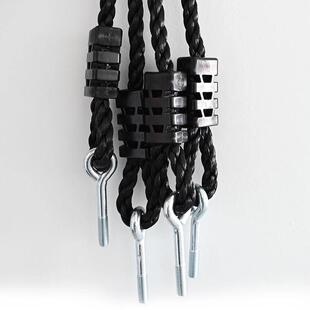 童乐宝贝 室内户外荡秋千 厂家直销儿童秋千鸟巢秋千配件绳子