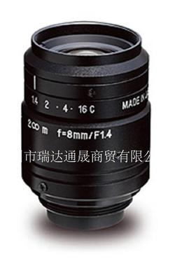 Kowa兴和 LM8JC1MS JC1MS系列2/3英寸200万像素工业镜头