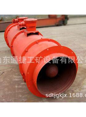 矿用FBCZ-6 -8抽出式风机 FBCZ系列矿用地面防爆抽出式轴流通风机