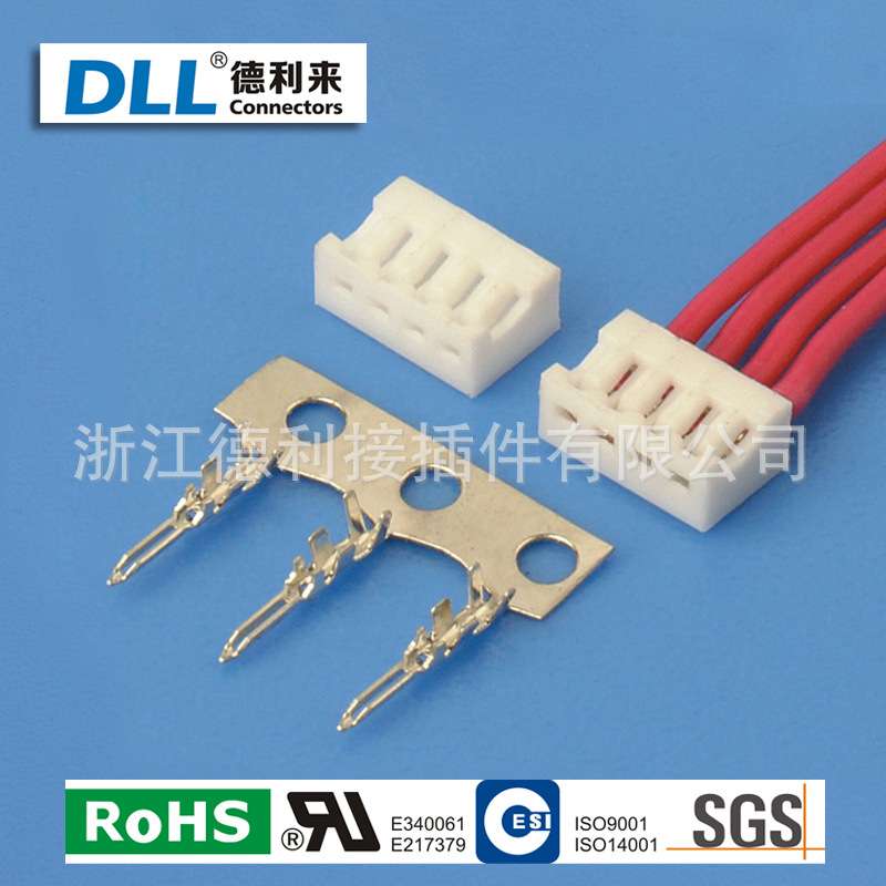替代JST 4p-SGN 替代molex  51022-0400