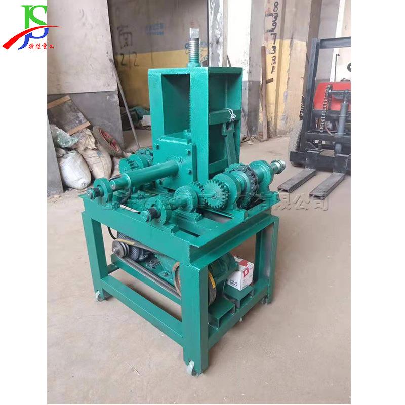 工业厂房立式电动弯管机 小型不锈钢圆管弯管机 76A电动弯管机