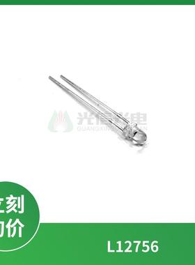 L12756 滨松 近红外发光二极管 峰值波长870nm