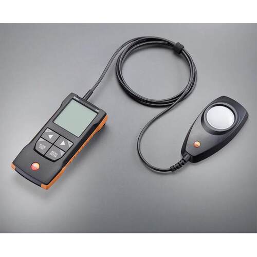 testo545数字照度计可连接APP订货号0563 1545