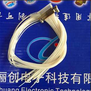 矩形連接器J30J J30J 25ZKP11 250MM帶線驪創(chuàng)供應(yīng) 25TJL