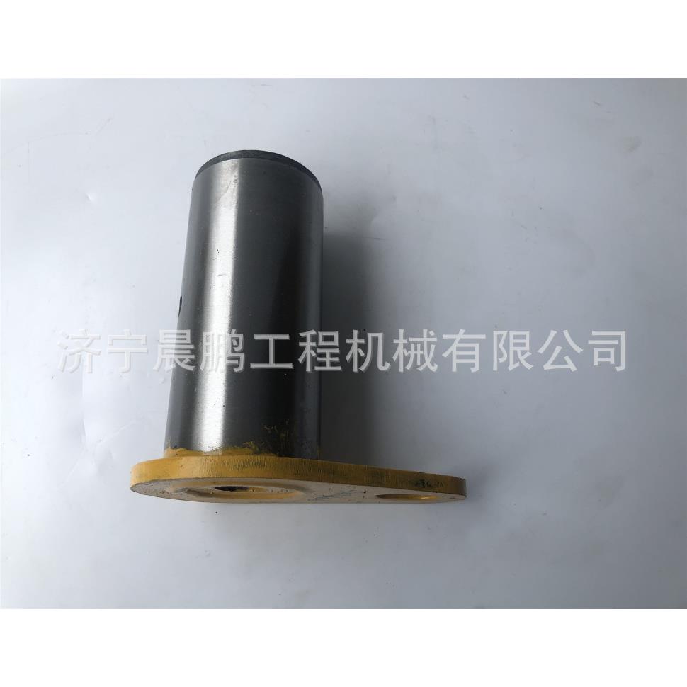 山工656D轮式装载机铲车转向缸前销轴总成5228235