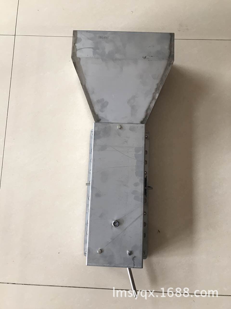 不锈钢下料槽母猪定位栏自动料线母猪定位栏自动下料器