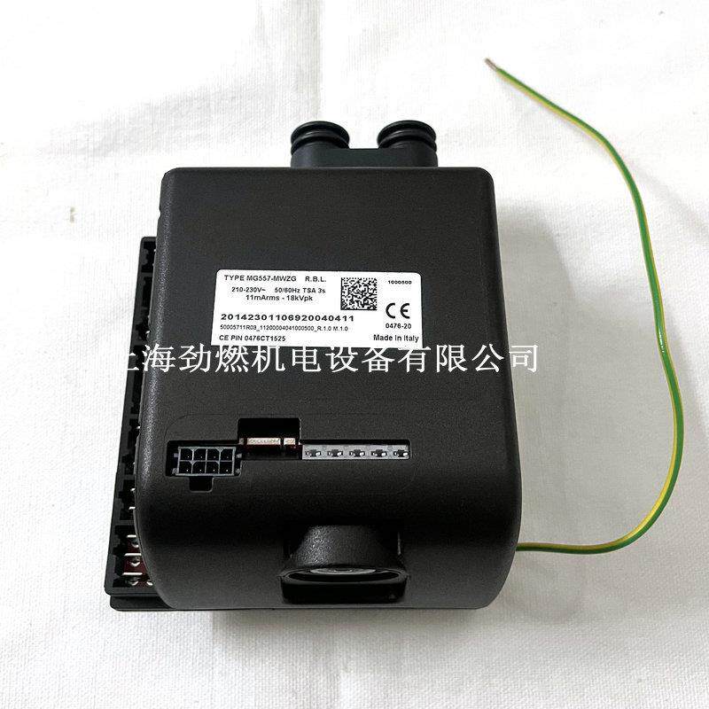 MG557-MWZG 利雅路控制器 R.B.L程控器 RIELLO GS5燃烧器控制器