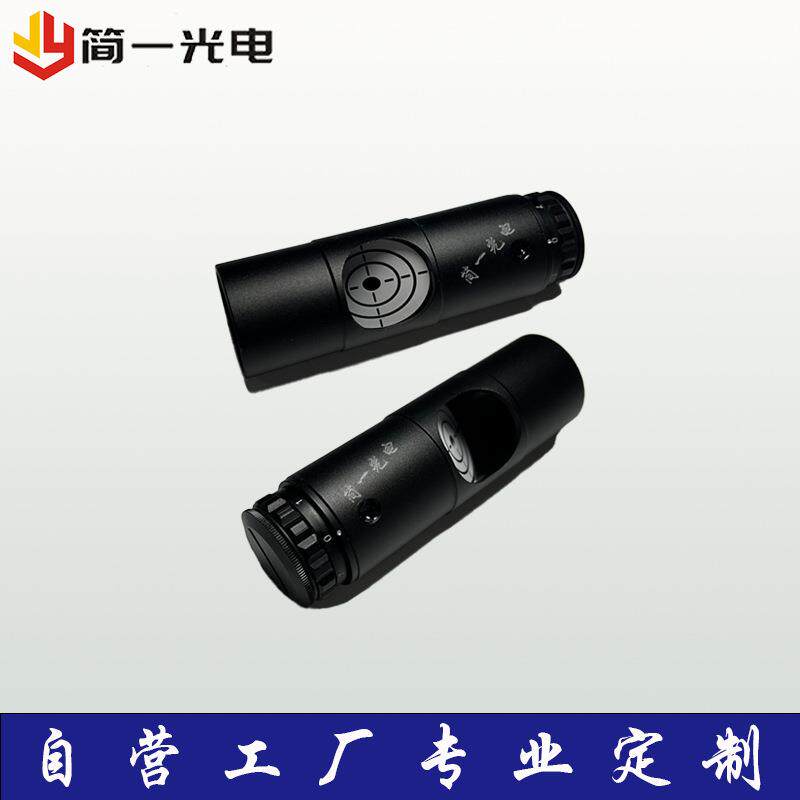 准直镜扩束镜牛反校准器红点寻星镜金膜角锥中空反射器