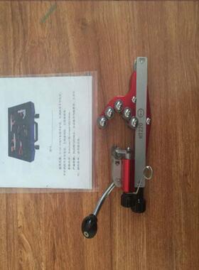 CSR-2505电缆外护套剥除器电缆剥皮机适用25mm单向棘轮电缆外护套