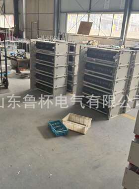 鲁杯RT54-160M2-6/1B轨道交通电阻器适应大功率大电流电动机