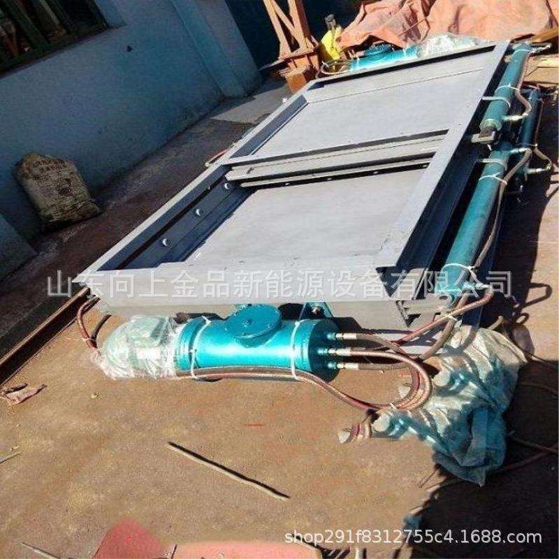 DPZ平板闸门 电液动闸门 出料口控制闸门