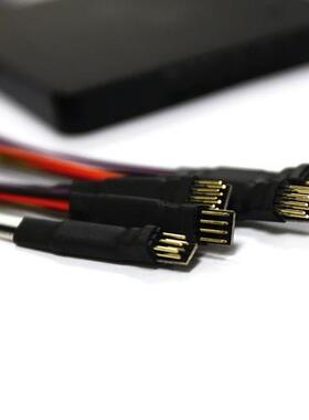 DSLogic逻辑分析仪 5倍saleae带宽 可达400M采样 16通道 调试助手