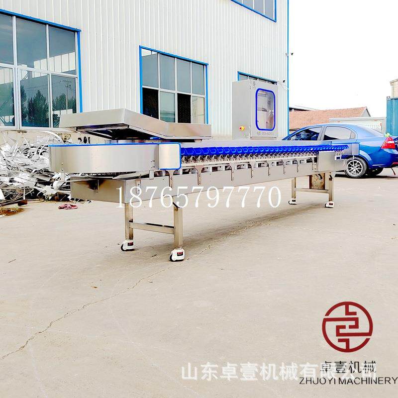 分选秤 重量分拣机 自动称重分选机 高精度多级重量分拣机 检重秤