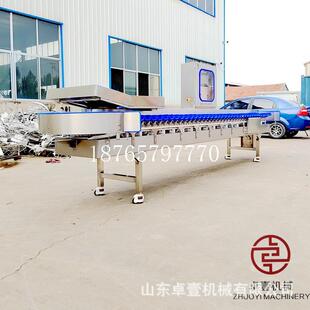分选秤 重量分拣机 自动称重分选机 高精度多级重量分拣机 检重秤