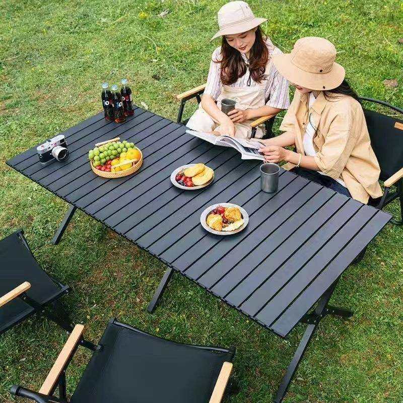 户外折叠桌子便携式野餐蛋卷桌椅子套装露营野营野外全套用品装备,3C数码配件,USB灯,淘宝优惠券,粉丝福利购,淘宝优惠卷