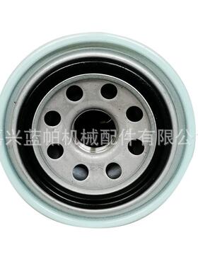 机油滤芯40C2182 适用柳工挖机915D新款机油格40C2182