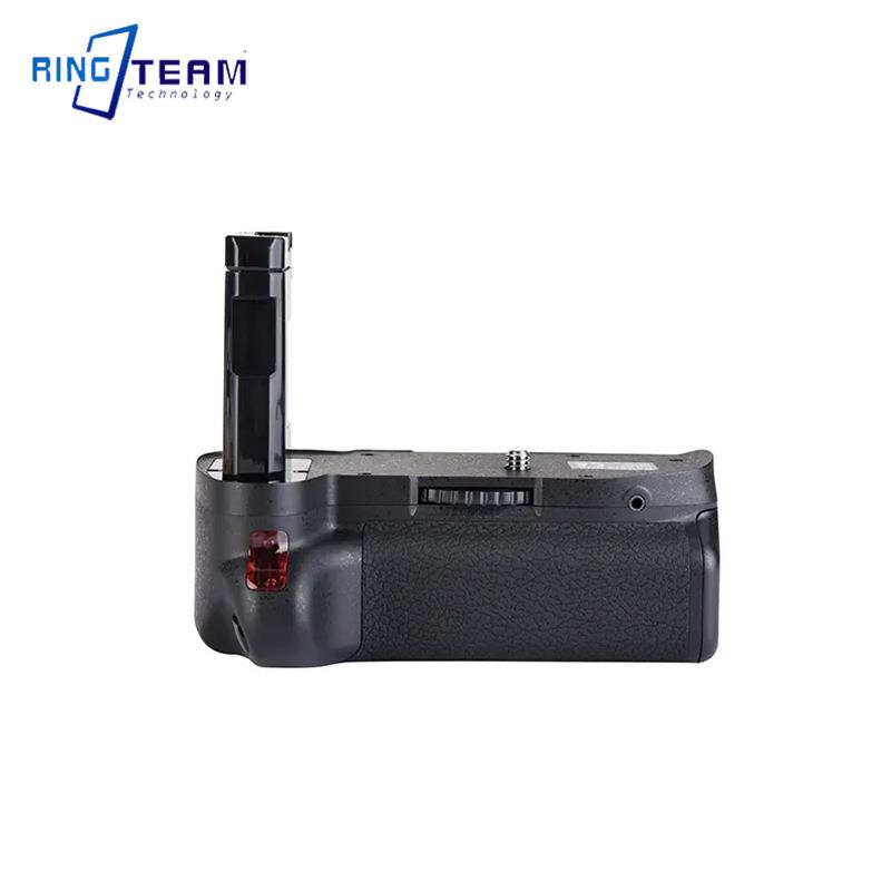 云天梦MB-D5100单反手柄适用尼康D5100 D5200相机竖拍电池盒手柄