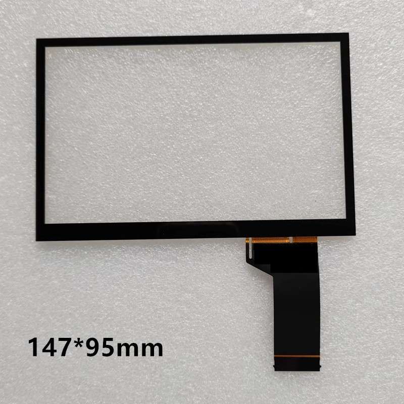 大众MIB200 5C0035684 5C0035680 MIB STD2中控导航触摸屏 外屏