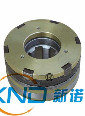 DLY0-1.2花键孔牙嵌式电磁离合器/DLYO-1.2型花键齿式啮合离合器