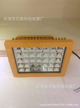 580 80W 100W led防爆灯具 BAT85 BTC8211 4串10并方形颗粒.
