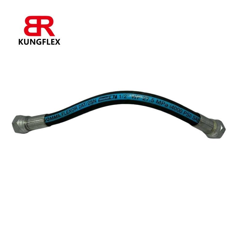 阿法格玛ALFAGOMMA/钢丝编织管FLEXOR 2SN-R2AT/R2S高压管