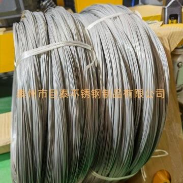 不锈钢丝厂家供应多规格不锈钢雾面弹簧丝 光亮弹簧丝不锈钢线材