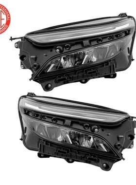 适用2022-24雪佛兰EQUINOX前大灯前大灯84949292 84949293